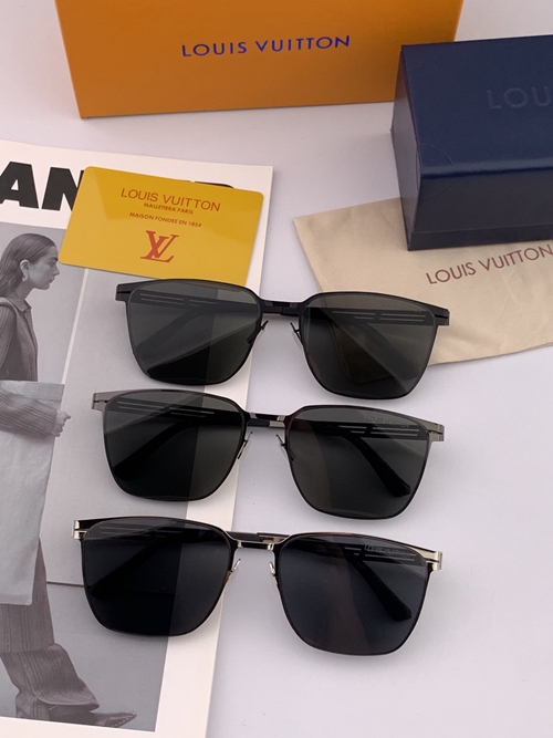 ルイヴィトンサングラス全体デザイン